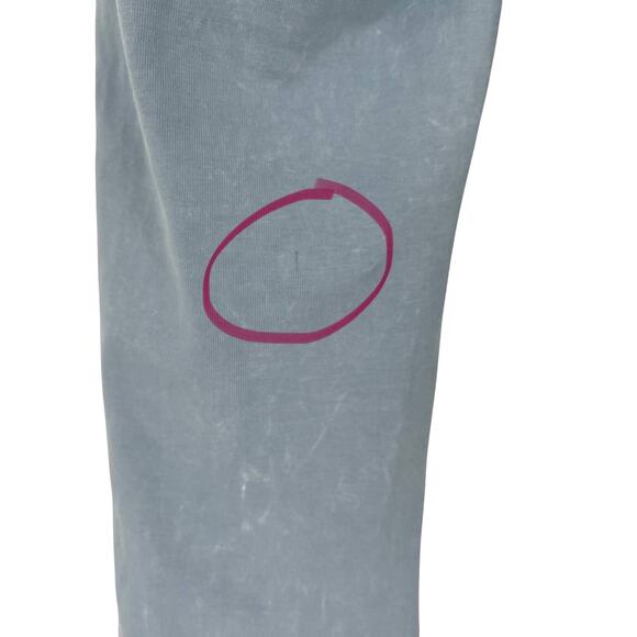 Lululemon Inner Glow Tight 28" Washed Chambray Size 4 - Picture 5 of 8